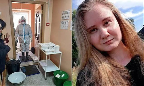 ОХУ-ын тахал судлаач нас барсан явдлыг АНУ анхааралтай ажиглаж байгаагаа мэдэгдлээ